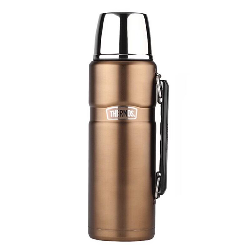 THERMOS SK-2010 Vacuum Insulated Stainless Steel Flask