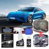 Car Headlight Restoration Polishing Kits Headlamp Repair Kits Car Headlight Cleaner and Restorer Kit for Car Headlight