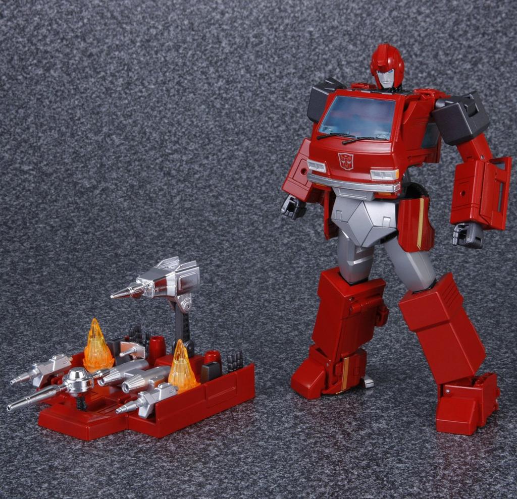 Transformers Masterpiece MP27 Ironhide