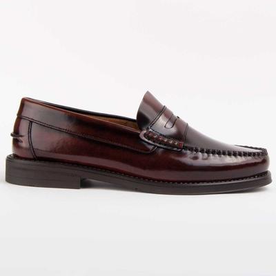 Men's Leather Loafer. Castellar6 104862