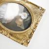 Antique Ornate Square Photo Frame for Tabletop Wall Display,Vintage Picture Frame,Decorative Photo Frame Home Decors