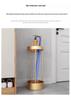 Doorway Umbrella Holder: Entryway Storage and Draining Rack