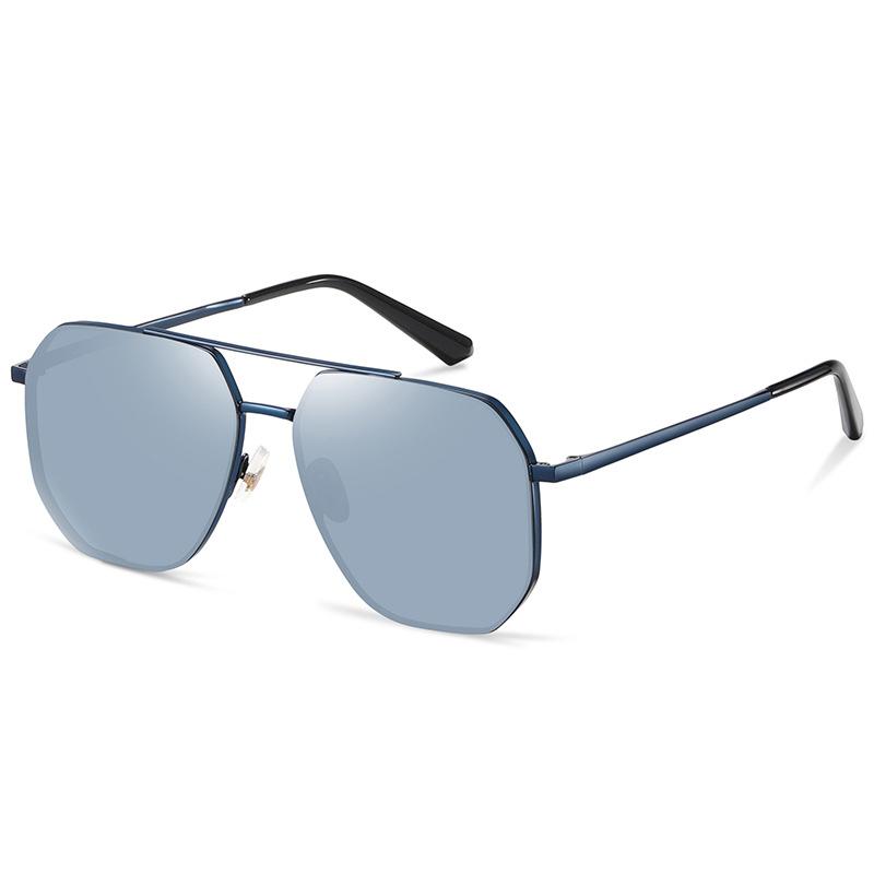 Nylon Polarized Sunglasses For Men'S Driving Sunglasses To Prevent Strong Light And Ultraviolet Rays, High-End Tide