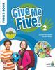 Give Me Five! 2 Pupil's Book+ Code Online