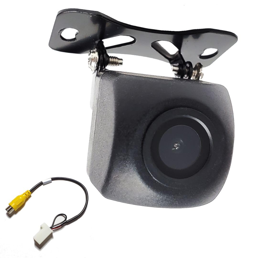 

Honda Genuine Car Navigation System, Compatible with Rear Camera with Dedicated Conversion Adapter, Guidelines, Yes/No, Switchable, Reliable Wired