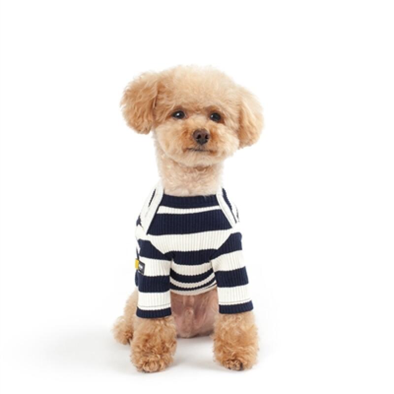 Park Dangara T-shirt _navy S