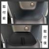 Kylorune compatible with the new Yaris and Yaris Cross 10 Center console pad storage rubber dedicated interior part series. tray, compartment, tray,