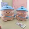 Resistant Fall Cute Piggy Bank Vinyl Money Boxes Cartoon Pig Money Box  Home Decoration