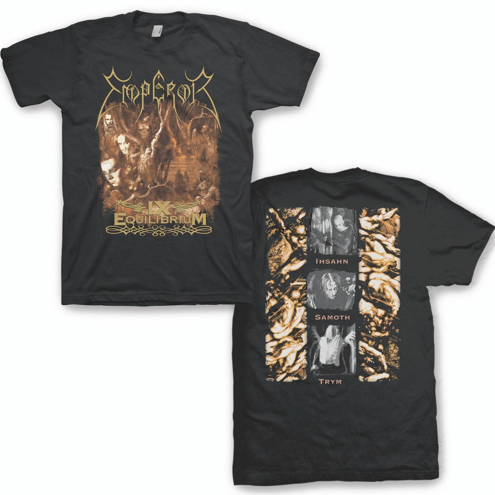 Emperor IX Equilibrium Adult T-Shirt 2XL