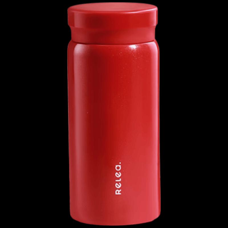 RELEA 316L Stainless Steel Pocket Thermos