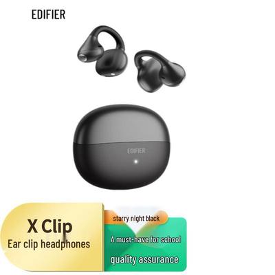 Edifier X Clip Wireless Ear Clip Bluetooth Headset