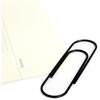 600 Pcs Paper Clips, 1.1 Inch Multicolour Paper Clips Holder for Sheets Files Office School and Personal Document Files Organization (1.1 inch)