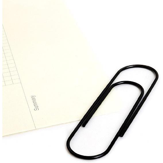 600 Pcs Paper Clips, 1.1 Inch Multicolour Paper Clips Holder for Sheets Files Office School and Personal Document Files Organization (1.1 inch)