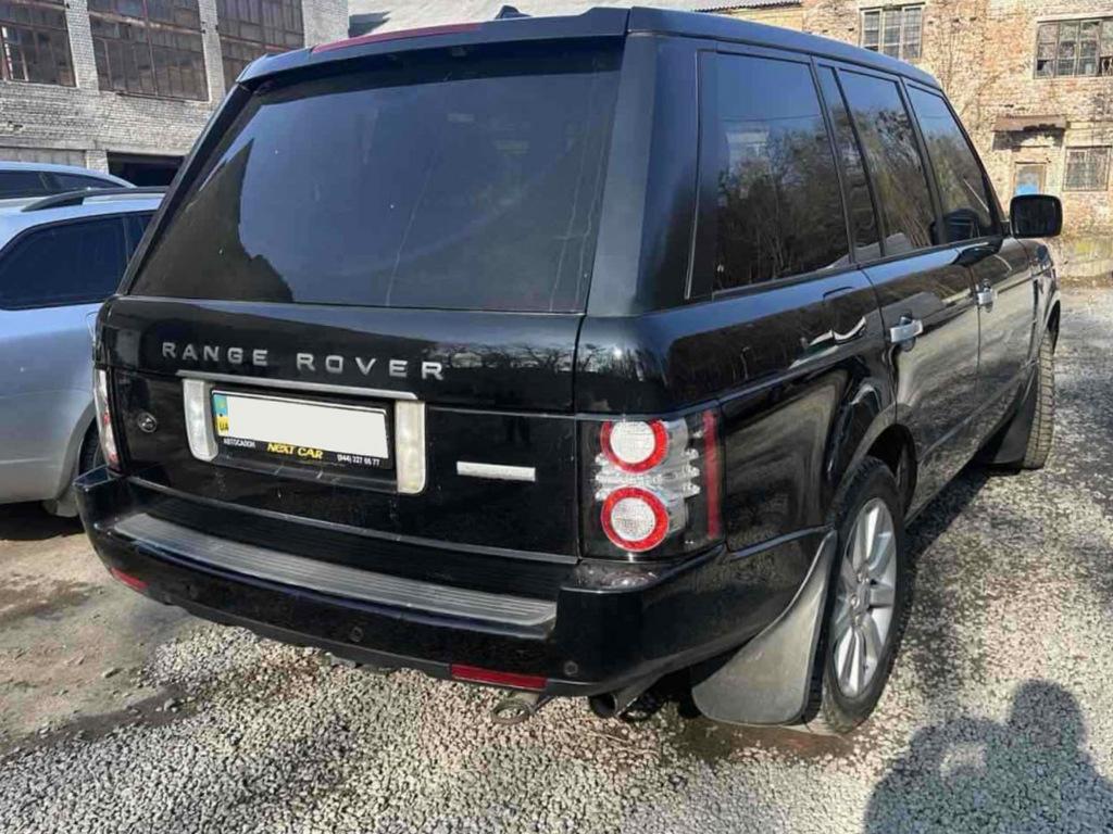 Задние фонари рестайлинг (2 шт) для Range Rover III L322 2002-2012 гг