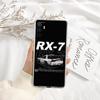 Supercar Super Wheel Car Calipers Transparent Phone Case for Motorola Moto G7 G8 G9 G84 G85 G73 G24 G15 Z2 Play Power Plus