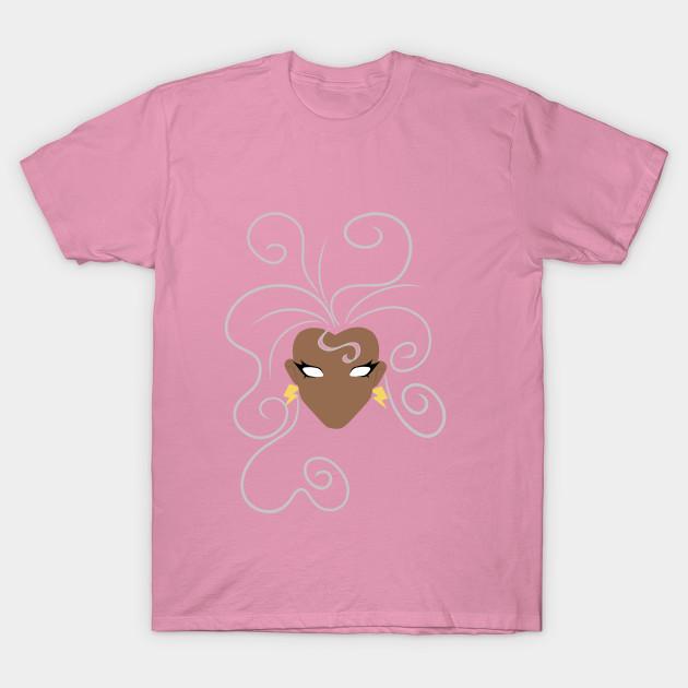 T-Shirt Damen Roro Harajuku Print Kawaii T-Shirt Sommer Kurzarm Damen T-Shirt Top Tee