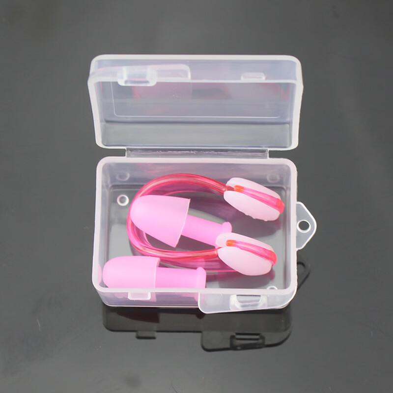 

Alliance Envoy Kids Silicone Swimming Nose Clip & Earplug Set