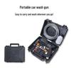 Przenośna ładowalna myjka ciśnieniowa do samochodu
