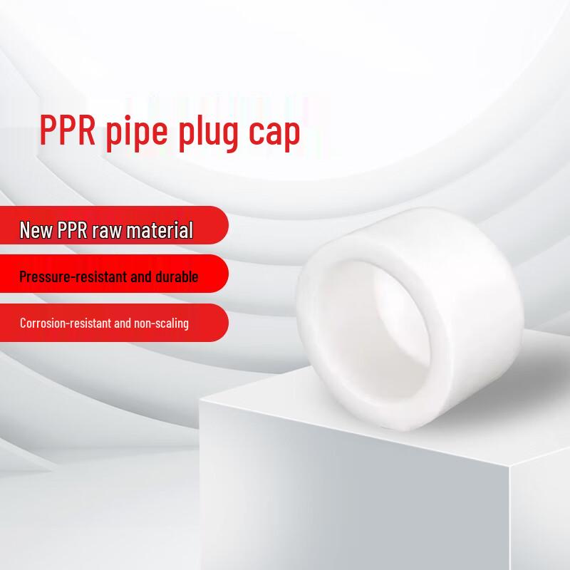 WEGUS PPR Pipe Cap