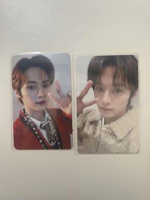 [USED] Straykids Reno Venue Trading Card THE SOUND