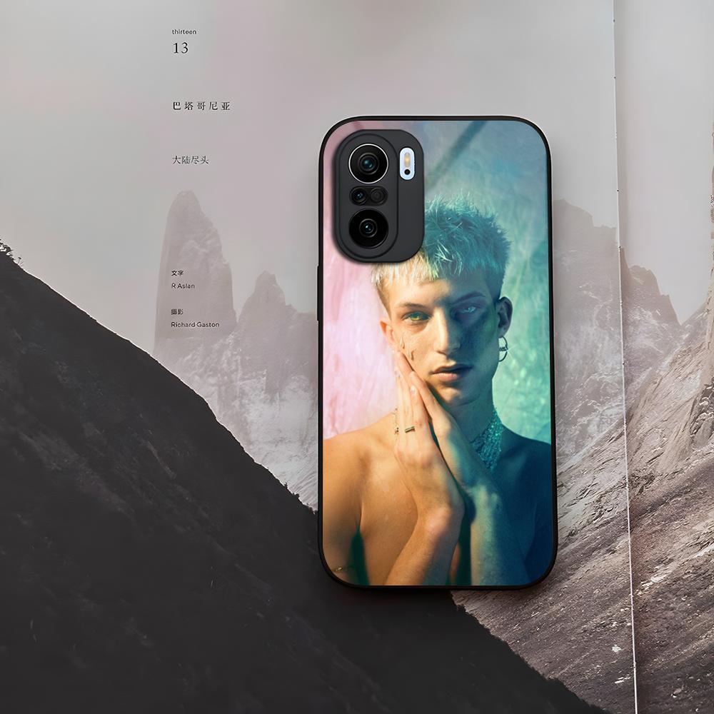 Gus Dapperton Singer Phone Case Tempered Glass For Xiaomi 15 14 12 Lite Pro 13 11t Lite POCO M6 M5 X6 X5 X3 F5 F6 Pro Cover
