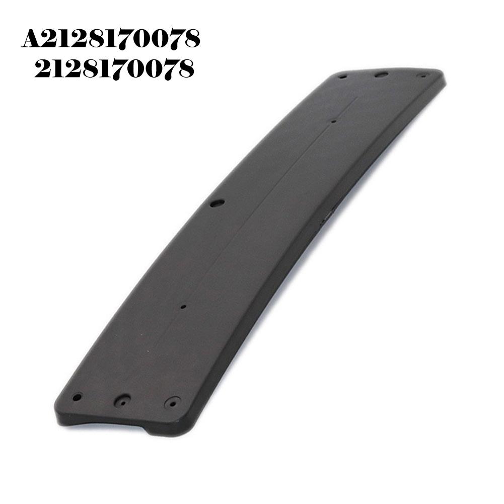 Tablica rejestracyjna zderzaka 2128170078 do Mercedesa KLASY E W212