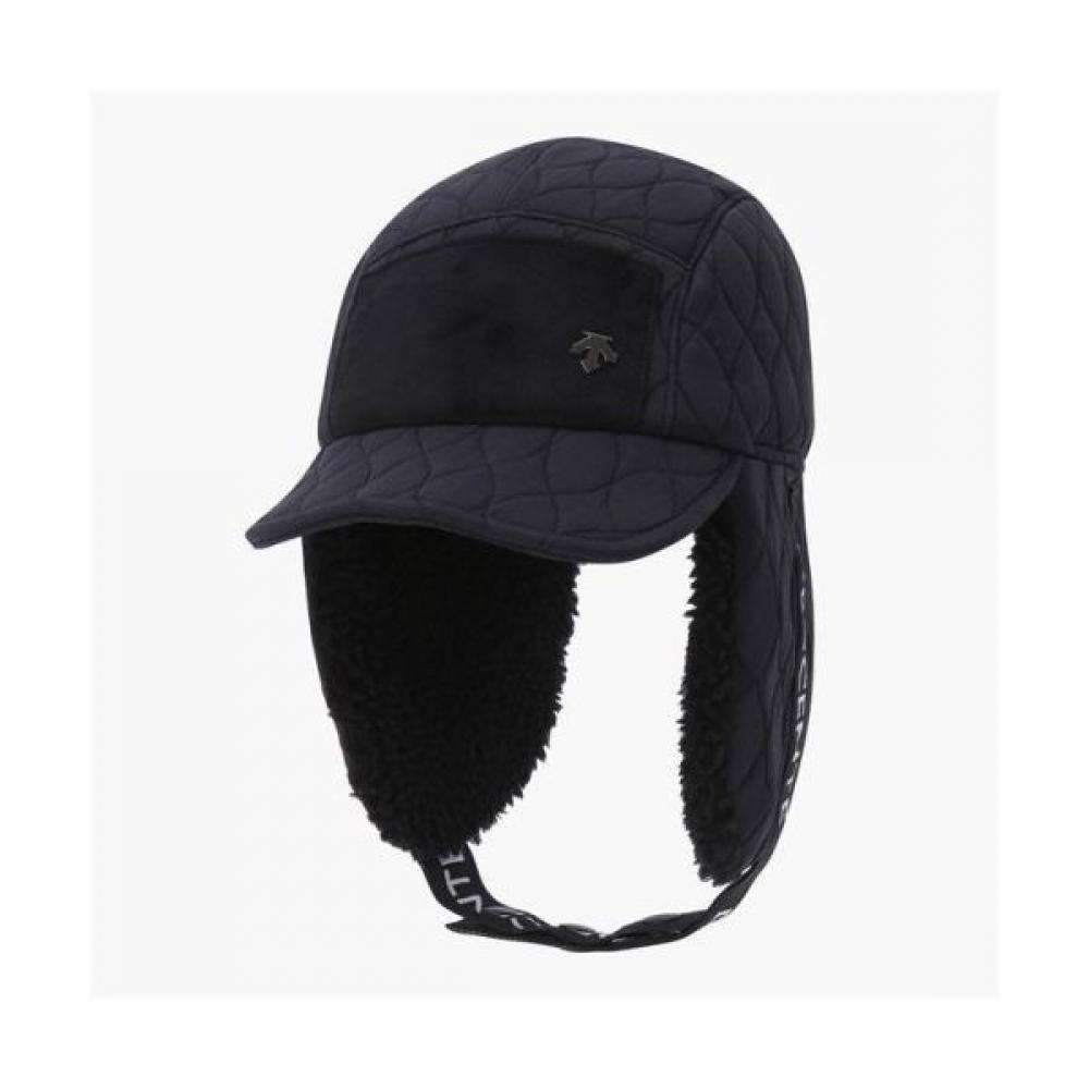 

DeScente Golf Women S Стеганая зимняя одежда CHAGCharcoal/FR