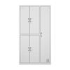 Jinyun 5-Door Steel Office Storage Cabinet
