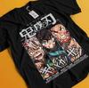 Attack On Titan Tröja Eren Mikasa T-shirt Levi T-shirt AOT Erwin Hange Armin T-shirt