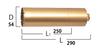 HiKOKI Diamond Core Bit 54mm Wet 2″ (Wave Type, Type) 0031-2458