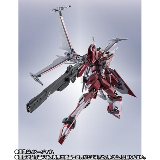METAL ROBOT Spirits Infinite Justice Gundam Nishiki <SIDE MS>