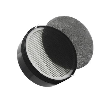 Filtro di ricambio LV-H132 per purificatore d'aria LEVOIT LV-H132, LV-H132-RF Carbone attivo per la rimozione di odori di fumo, allergeni