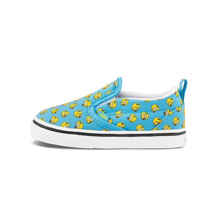 (TD) Vans The Simpsons x Slip-On V Maggie Baby VN0A348817J EU 21