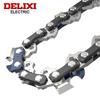 Delixi Steel Logging Chainsaw Bars: Labor-Saving 6, 10, 12, 16, 18 Inch Accessories