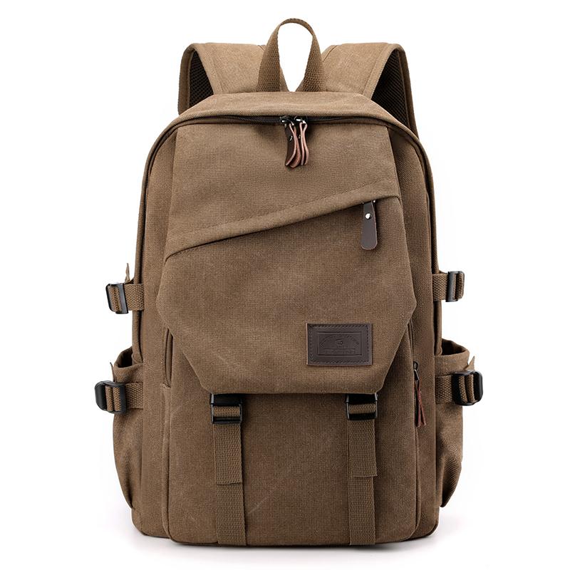 Men's Large Capacity Travel Backpack, Suitable for Different Groups of People, Adjustable Shoulder Strap Length, Multi Compartme
