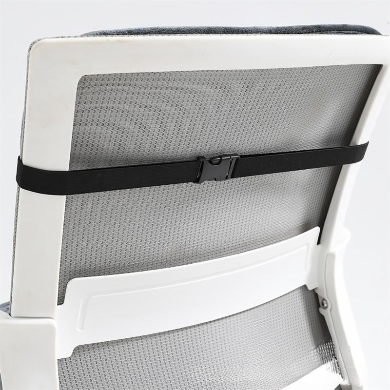 Electric Heated Seat Cushion Office Chair Heating Mat Smart Timer Winter Warming Pad Integrated Backrest Pad