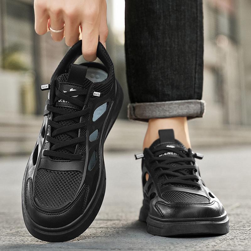 Fashion CYYTL Shoes For Men Sneakers Mesh Casual Summer Breathable Sports Outdoor Tennis Hiking Running Designer Luxury Platform Loafers