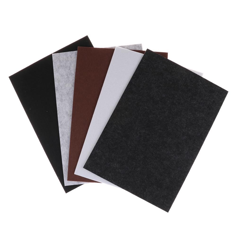 1PCS 30x21cm Self Adhesive Square Felt Pads Furniture Floor Scratch Protector DIY Furniture Accessories