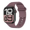 Sport Silicone Straps for Apple Watch Band 44mm 40mm 46mm 41mm 49mm 42mm 45mm Correas Bracelet iWatch Ultra 2 Series 10 9 8 7 SE