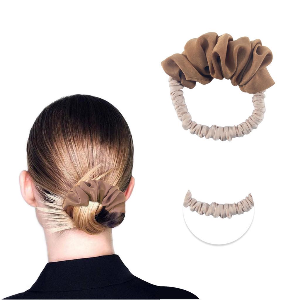 

Безнагревные щипцы для завивки волос Повязка на голову Без нагрева Мягкие бигуди для волос Ленивые бигуди Спящие локоны Резинки для укладки волос Инструменты коричневый