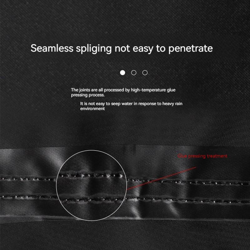 For Mercedes-Benz S-CLASS Outdoor Protection Full Car Covers Snow Cover Sunshade Waterproof Dustproof Exterior Car Accessories