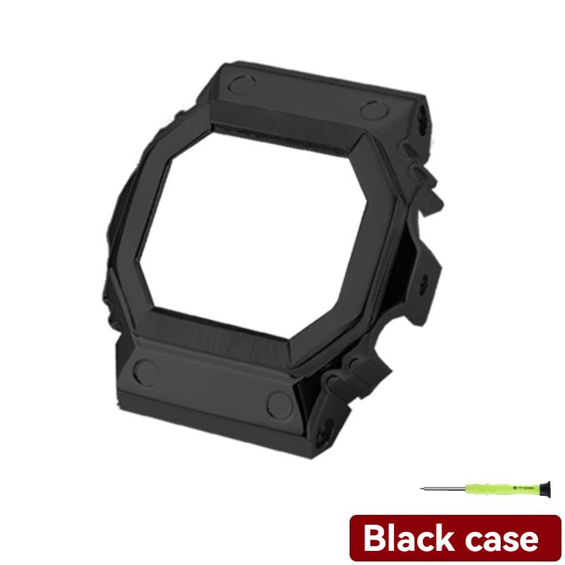 

Модифікований ремінець для годинника GX-56BB Для Casio G-SHOCK GXW-56 GX-56BB Металевий корпус годинника з нержавіючої сталі + ремінець Інструмент для ремонту GX-56BB GXW-56 Use