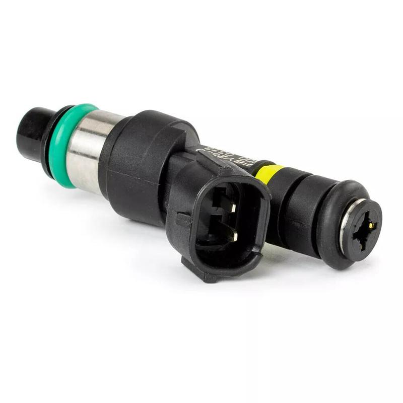 High quality New For 1/4pcs 16600-EN200 Fuel Injectors Qashqai Sentra J10 Tiida SC11X Cube C11X QR20DE 2.0L MR18DE 1.8L