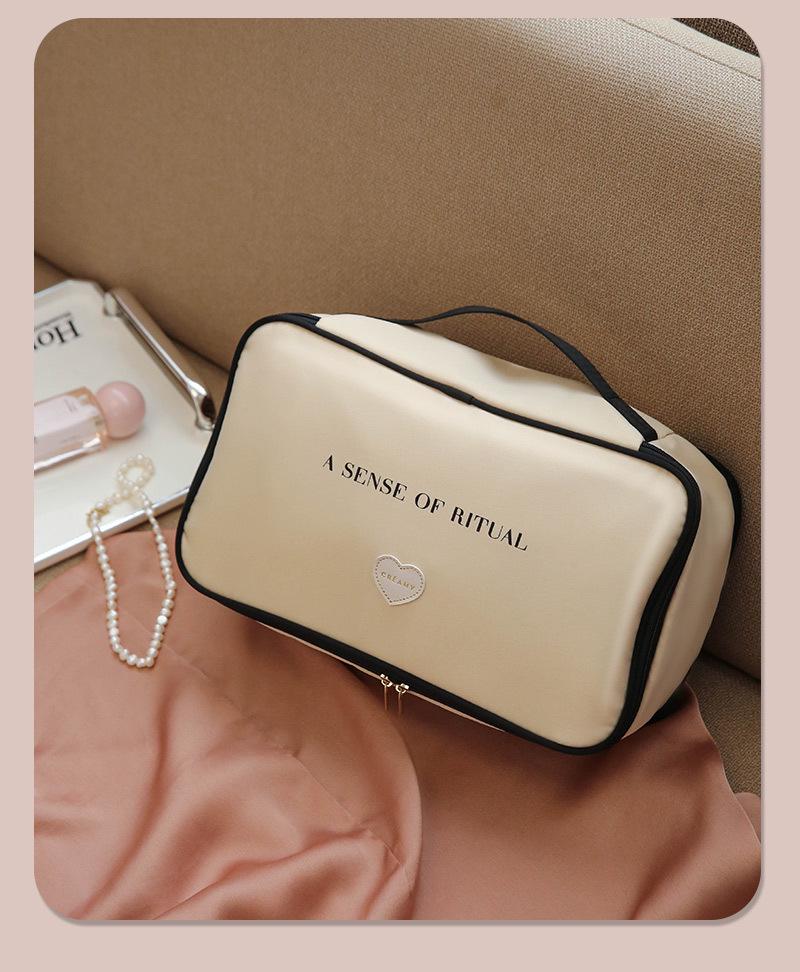 Waterproof Travel Underwear and Garment Organizer Bag