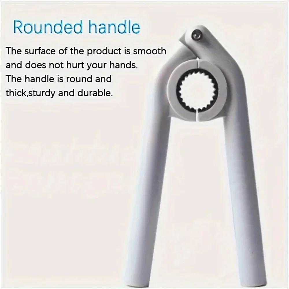 1PC Universal Faucet Wrench - Easy Grip, Quick Disassembly, Ideal for Kitchen and Bathroom Sink Aerator Removal and Water Filtra