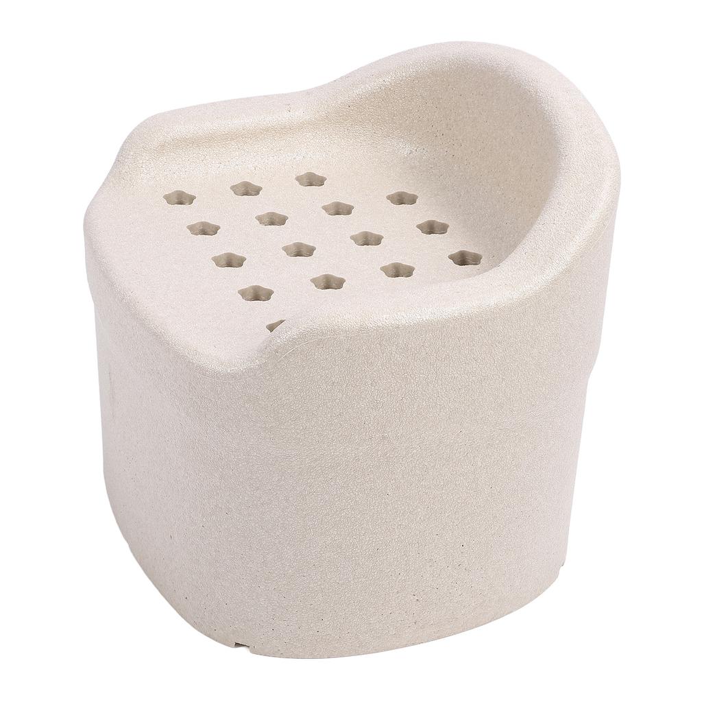 EPP Bath Chair Non Slip Shower Bench Strong Load Bring Bathroom Chair for Pregnant Women Elderly Children