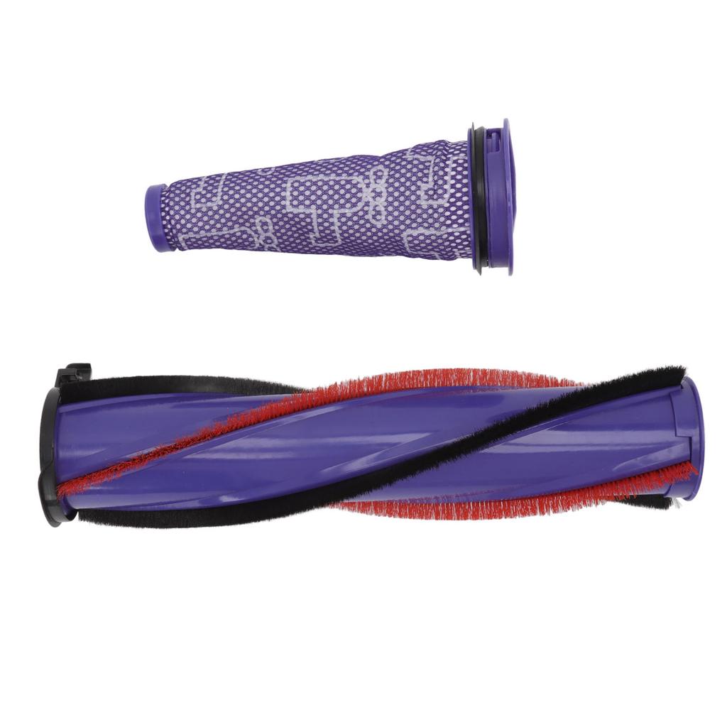 Floor Machine Brush Roller with Filter Vacuum Cleaner Replacement Spare Parts for DC50 Floor