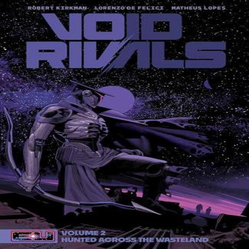 Ria Christie English Books Void Rivals Deel 2 Door Robert Kirkman Paperback Boek 9781534328372