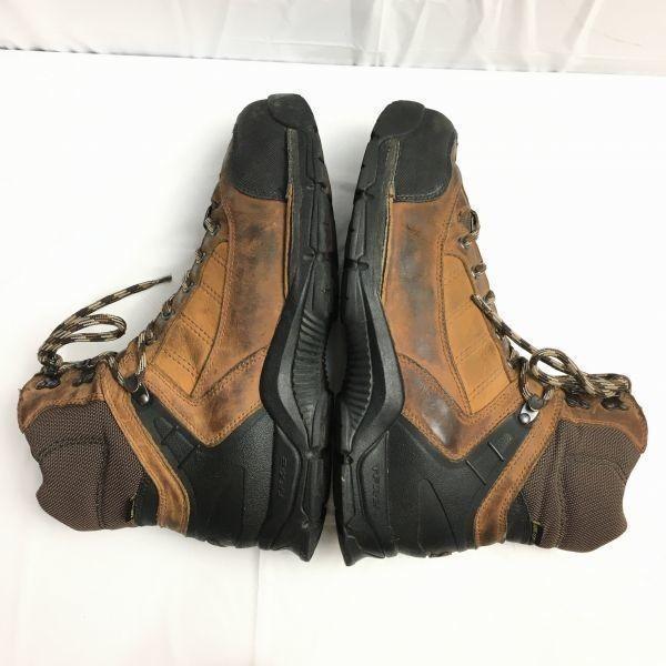 Danner Roughhouse Mountain TFX-2 Trekking Boots Brown Size US11.5 (29.0) Model 37470 Men's(USED)