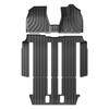 Eco-Friendly TPE Trunk and Foot Mats for 2014-2021 Toyota Voxy 80 Series